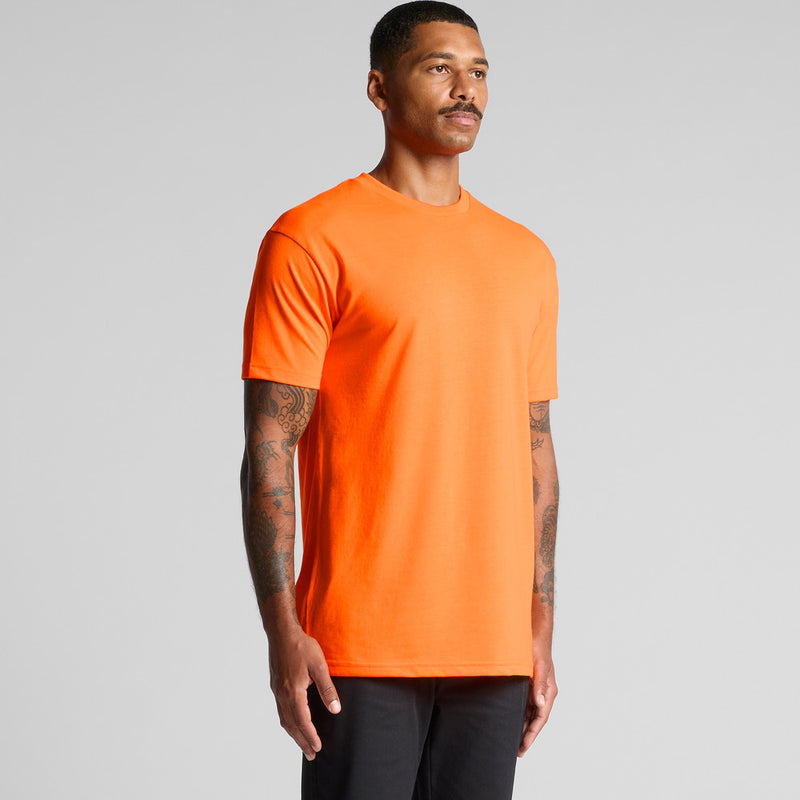 Load image into Gallery viewer, AS Colour Block Safety Tee 5050F
