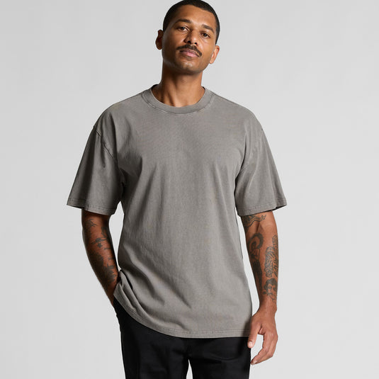 AS Colour Heavy Faded Tee 5082