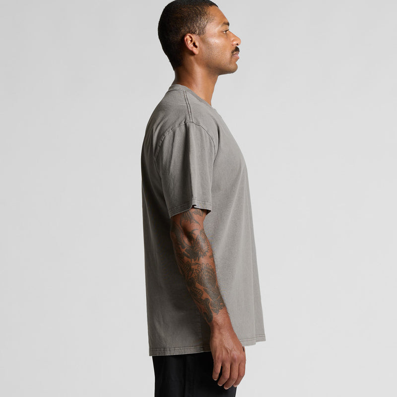 Load image into Gallery viewer, AS Colour Heavy Faded Tee 5082
