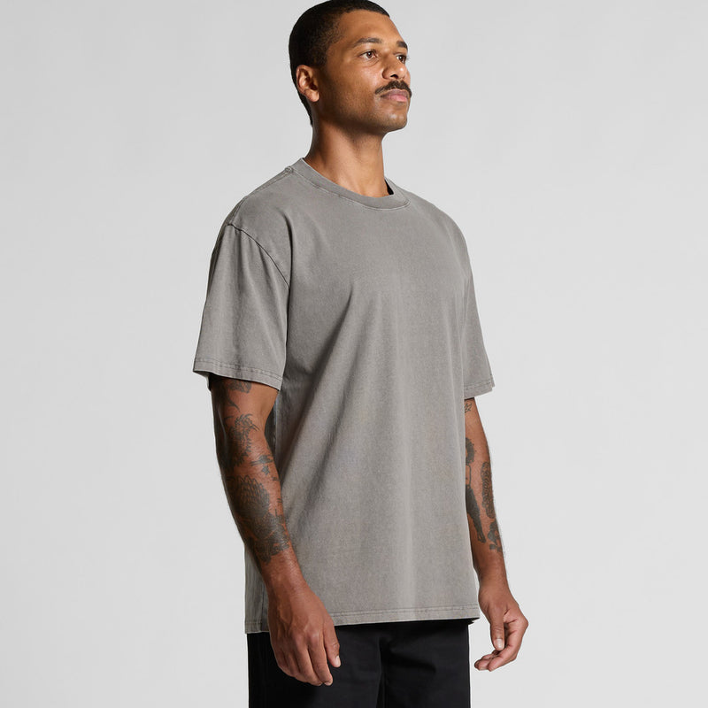 Load image into Gallery viewer, AS Colour Heavy Faded Tee 5082
