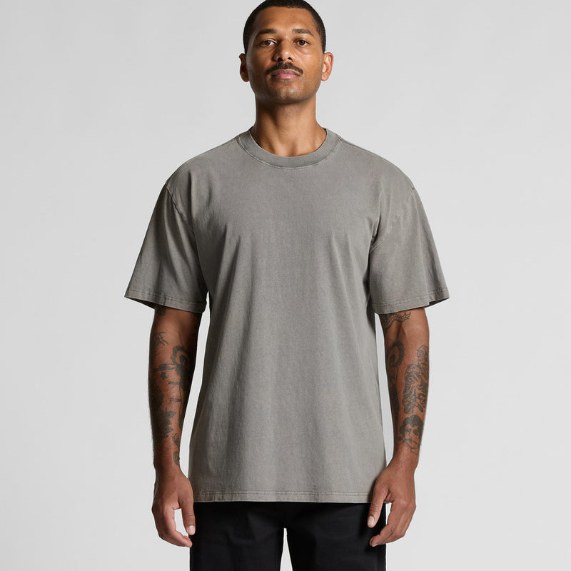 Load image into Gallery viewer, AS Colour Heavy Faded Tee 5082
