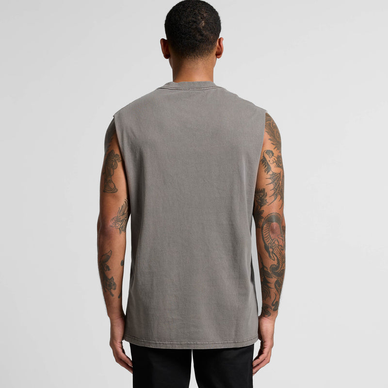 Load image into Gallery viewer, AS Colour Heavy Faded Tank 5084

