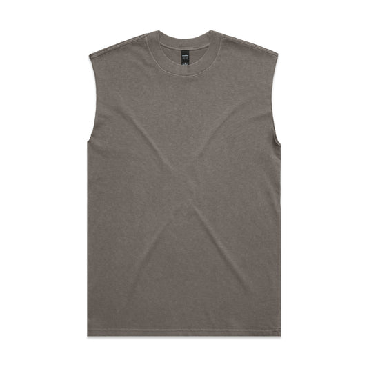 AS Colour Heavy Faded Tank 5084