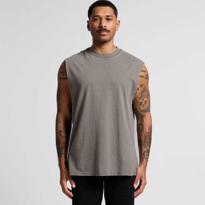 Load image into Gallery viewer, AS Colour Heavy Faded Tank 5084
