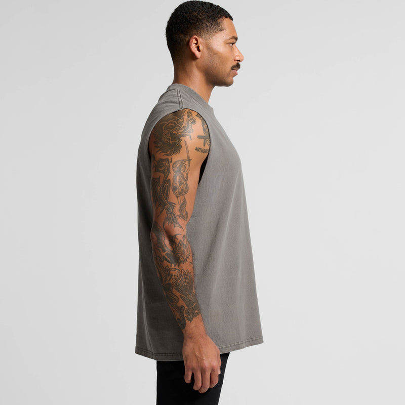 Load image into Gallery viewer, AS Colour Heavy Faded Tank 5084
