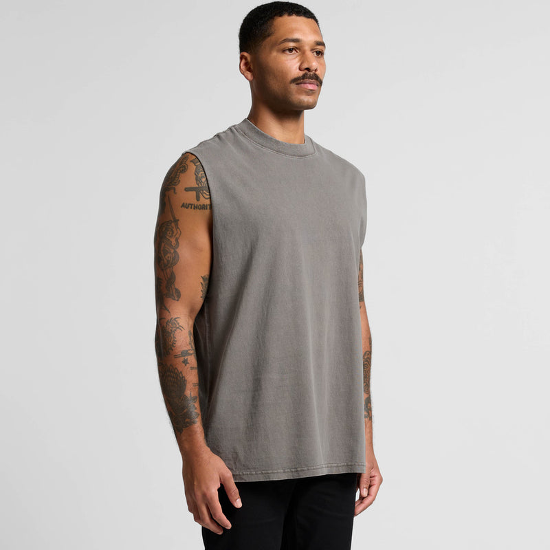 Load image into Gallery viewer, AS Colour Heavy Faded Tank 5084

