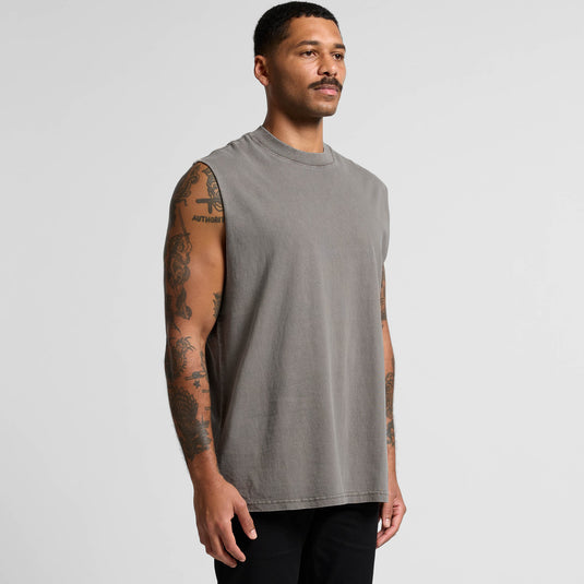 AS Colour Heavy Faded Tank 5084