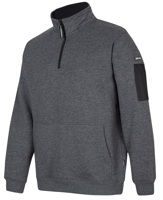 JB's 350 Premium Trade 1/2 Zip Fleece 6CHF
