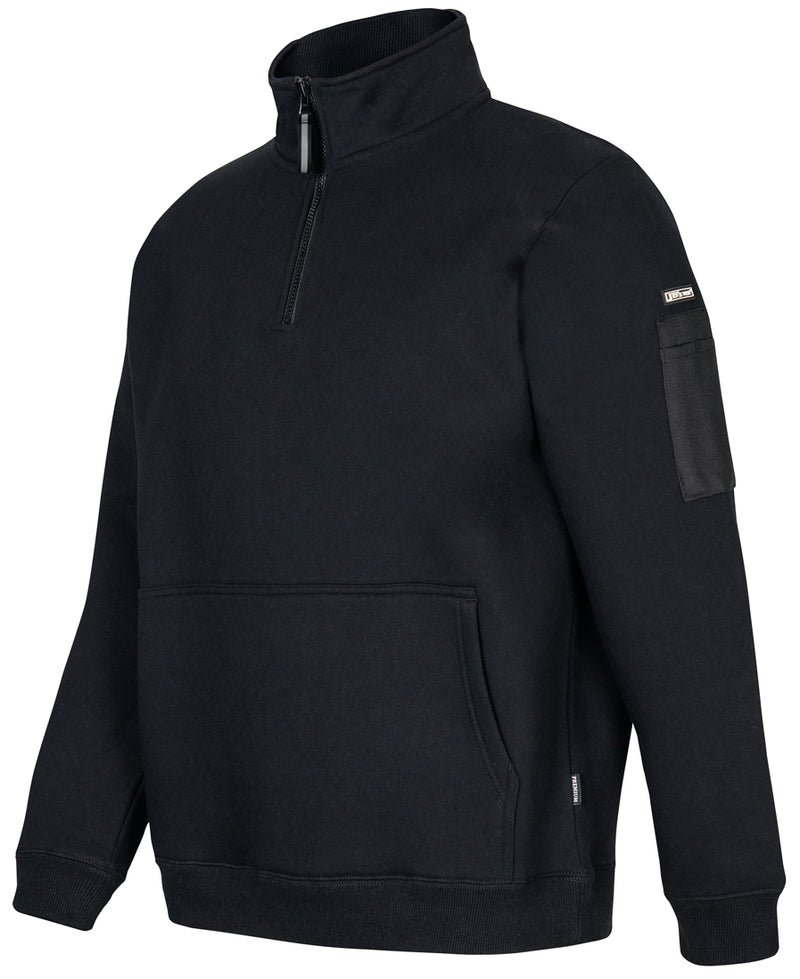 Load image into Gallery viewer, JB&#39;s 350 Premium Trade 1/2 Zip Fleece 6CHF
