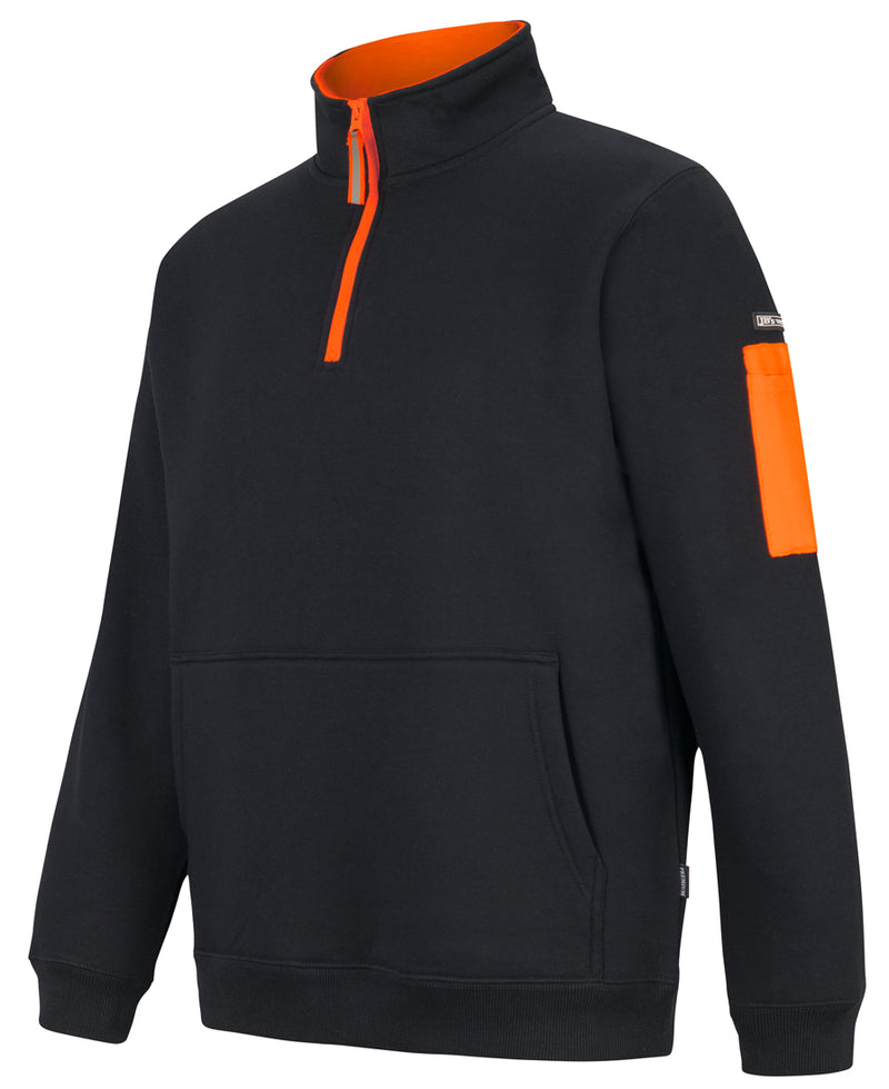 Load image into Gallery viewer, JB&#39;s 350 Premium Trade 1/2 Zip Fleece 6CHF
