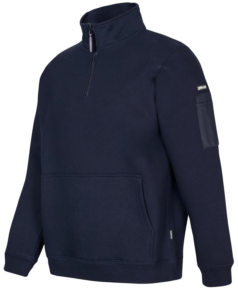 Load image into Gallery viewer, JB&#39;s 350 Premium Trade 1/2 Zip Fleece 6CHF
