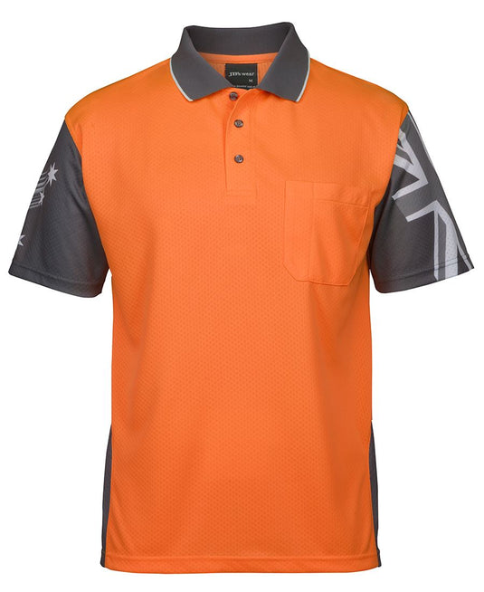 JB's Hi Vis Southern Cross Polo 6HSC