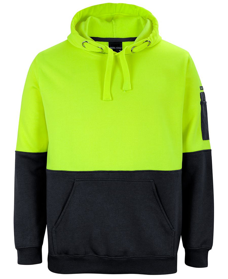 Load image into Gallery viewer, JB&#39;s Hi Vis Pull Over Hoodie 6HVPH
