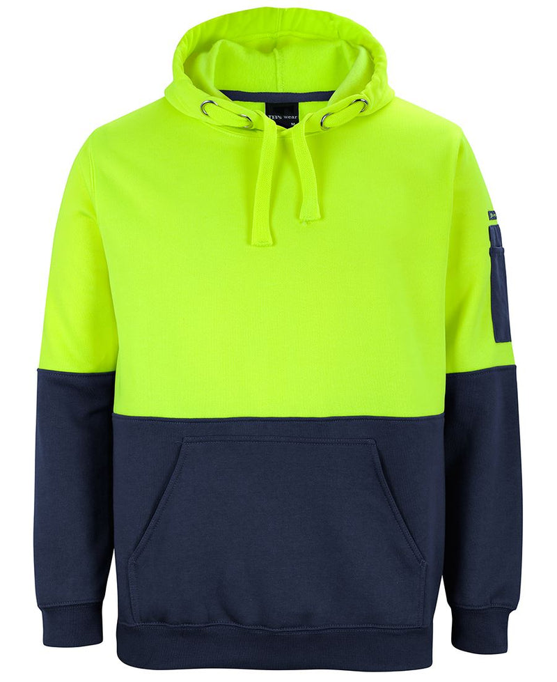 Load image into Gallery viewer, JB&#39;s Hi Vis Pull Over Hoodie 6HVPH

