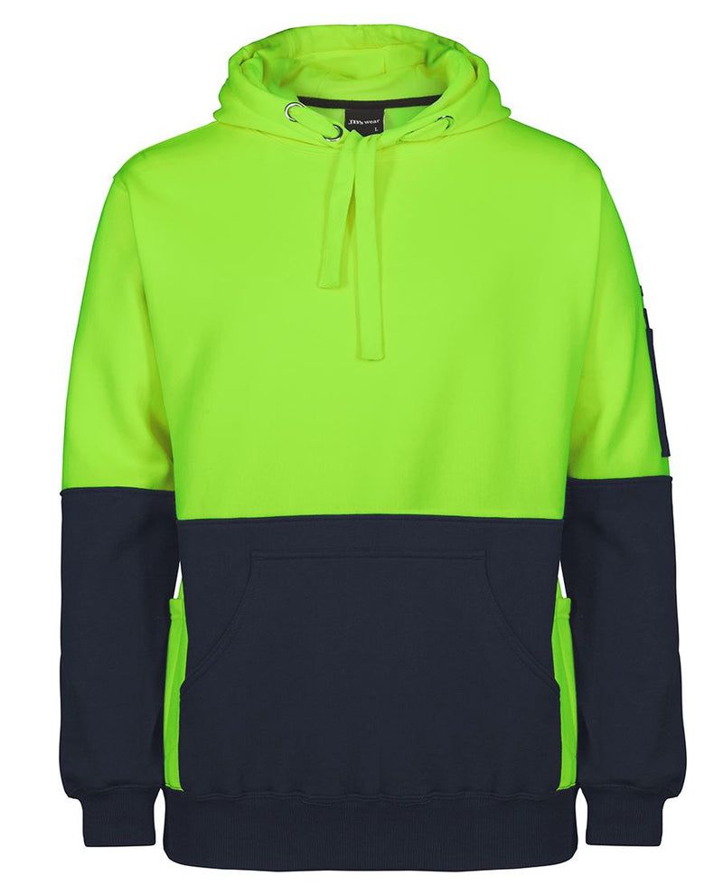 Load image into Gallery viewer, JB&#39;s Hi Vis 330G Pull Over Hoodie 6HVPJ
