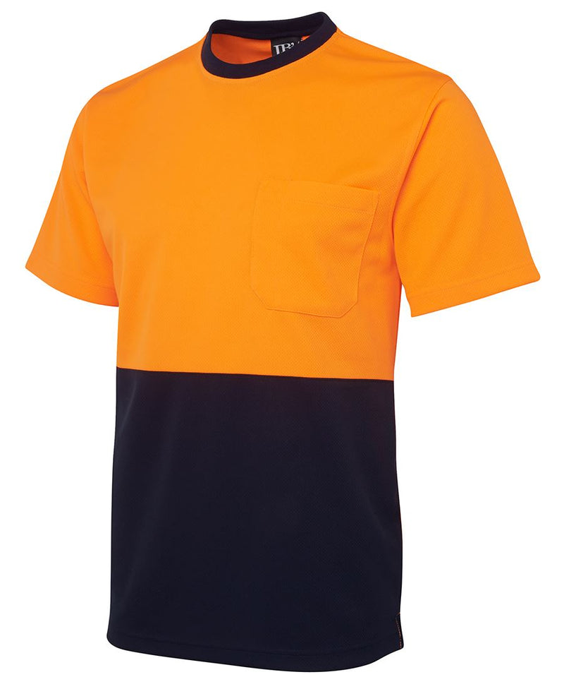 Load image into Gallery viewer, JB&#39;s Hi Vis Trad T-Shirt 6HVT
