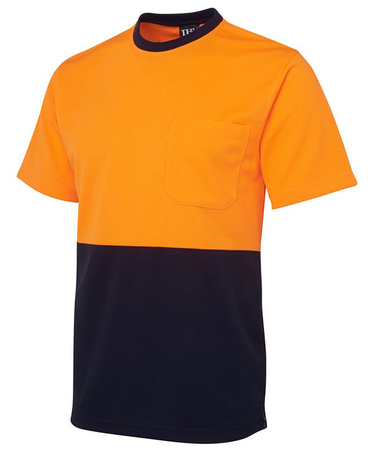 JB's Hi Vis Trad T-Shirt 6HVT
