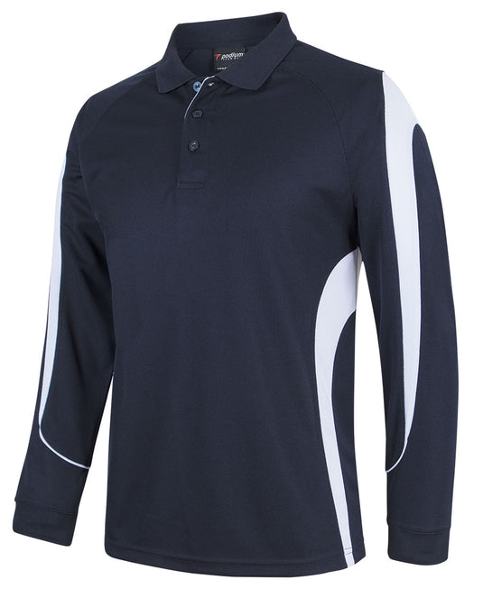 Podium L/S Bell Polo 7BELL