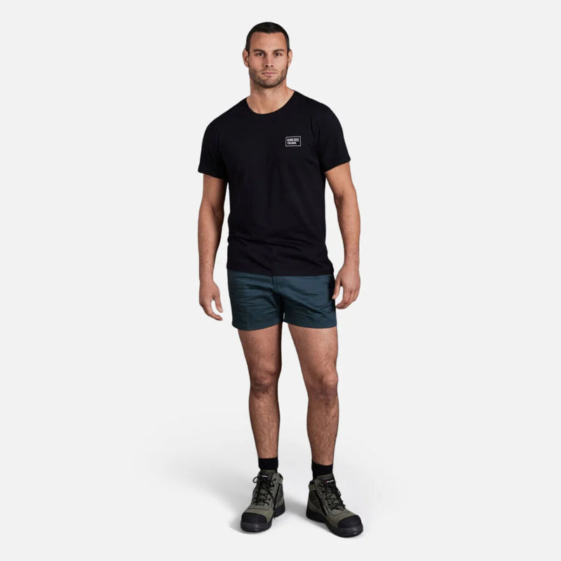 Load image into Gallery viewer, KingGee Originals Side Tab Cotton Drill Work Shorts
