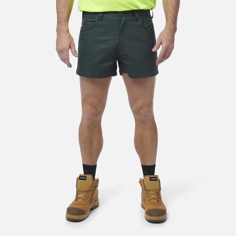 Load image into Gallery viewer, KingGee Originals Cotton Drill Work Shorts
