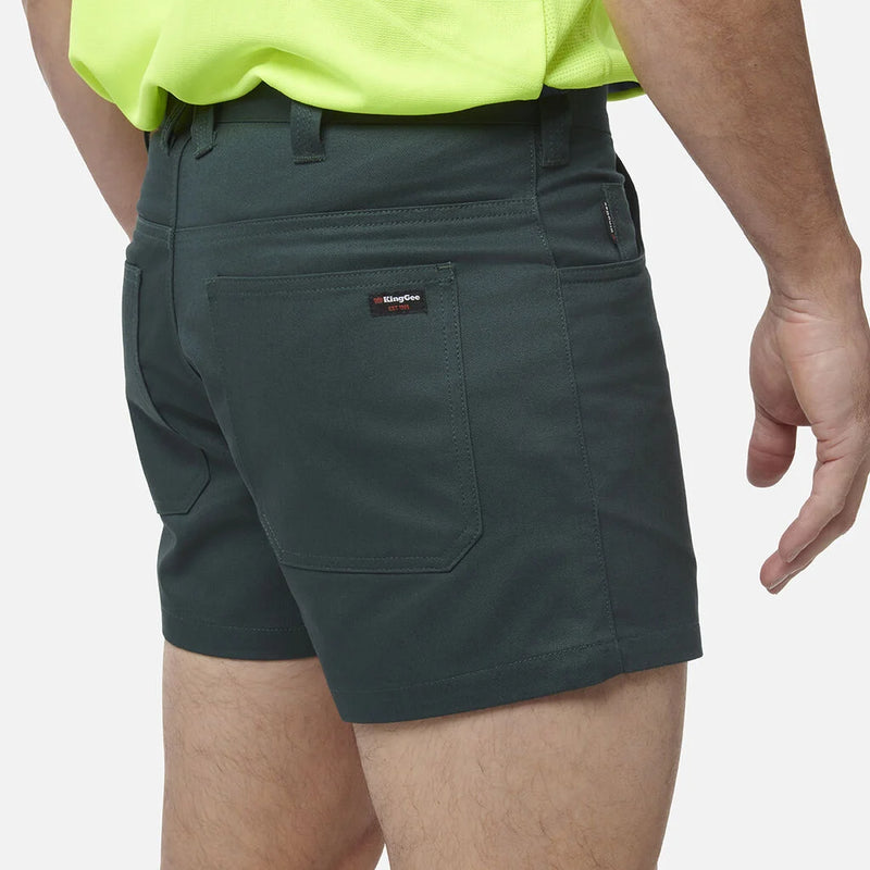 Load image into Gallery viewer, KingGee Originals Cotton Drill Work Shorts

