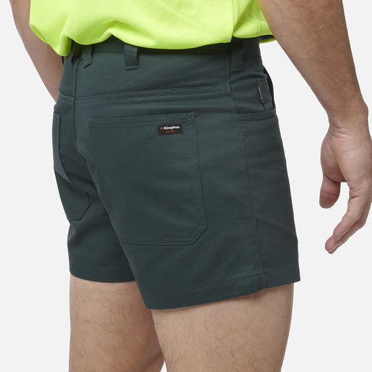 KingGee Originals Cotton Drill Work Shorts
