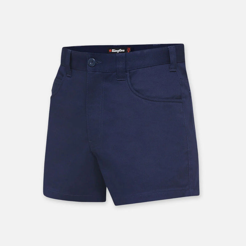 Load image into Gallery viewer, KingGee Originals Cotton Drill Work Shorts
