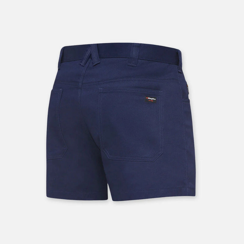 Load image into Gallery viewer, KingGee Originals Cotton Drill Work Shorts
