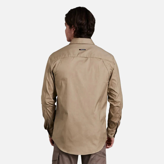 KingGee Workcool Pro Stretch Long Sleeve Work Shirt