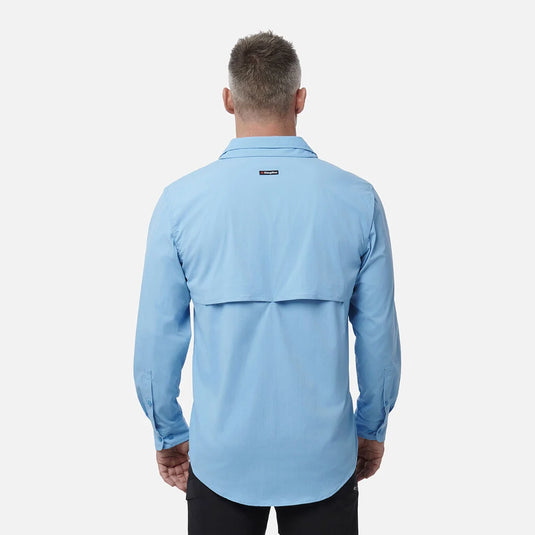 KingGee Drycool Lightweight Stretch Long Sleeve Work Shirt