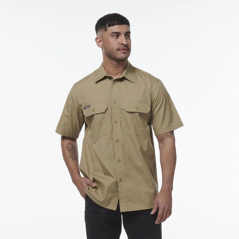 Load image into Gallery viewer, KingGee Workcool Vented Shirt Short Sleeve
