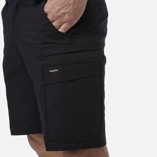 KingGee Workcool Pro Stretch Work Shorts