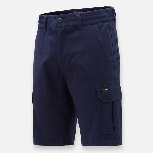 KingGee Tradies Comfort Waist Work Shorts