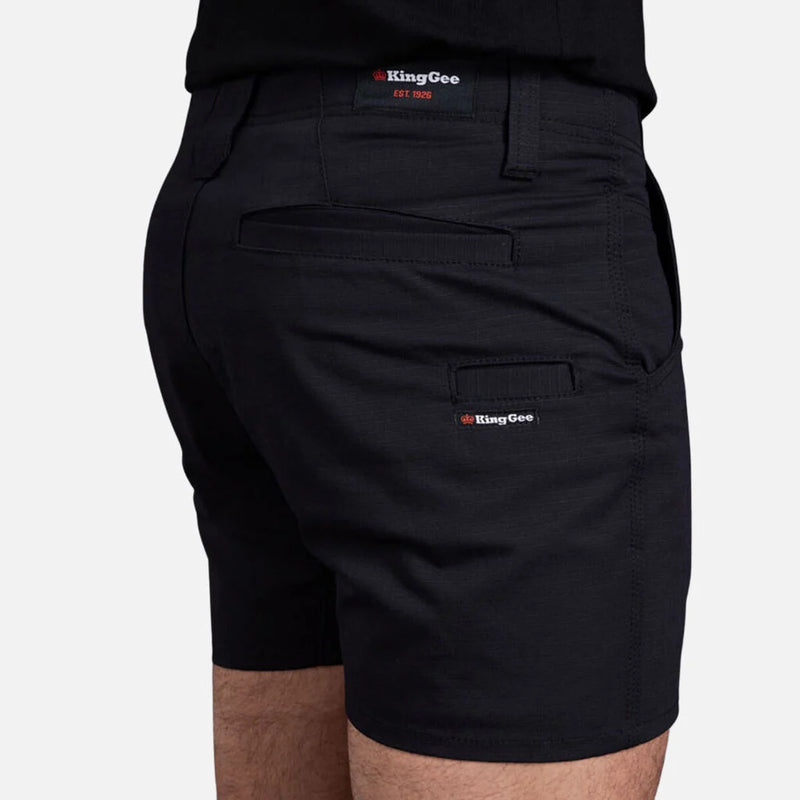 Load image into Gallery viewer, KingGee Workcool Pro Stretch Short Shorts
