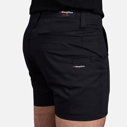 KingGee Workcool Pro Stretch Short Shorts