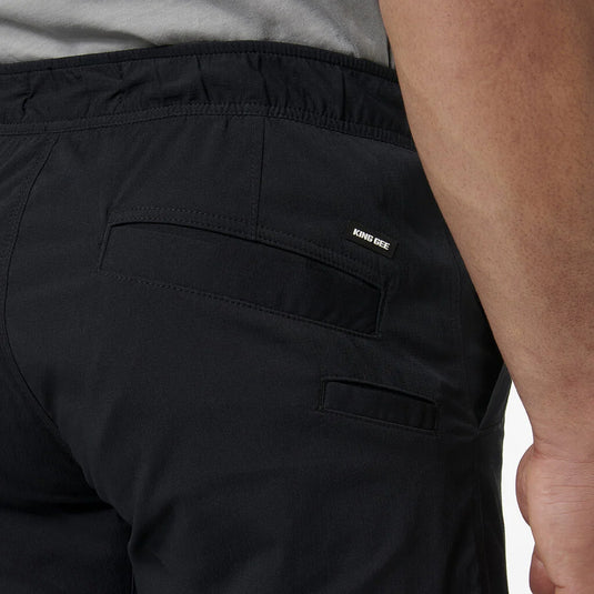 KingGee Trademark Elastic Short