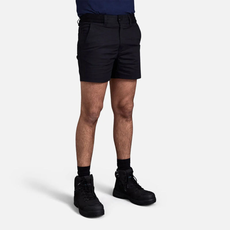 Load image into Gallery viewer, KingGee Tradies Comfort Waist Short Shorts
