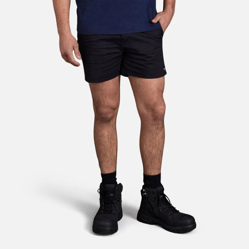 Load image into Gallery viewer, KingGee Tradies Comfort Waist Short Shorts
