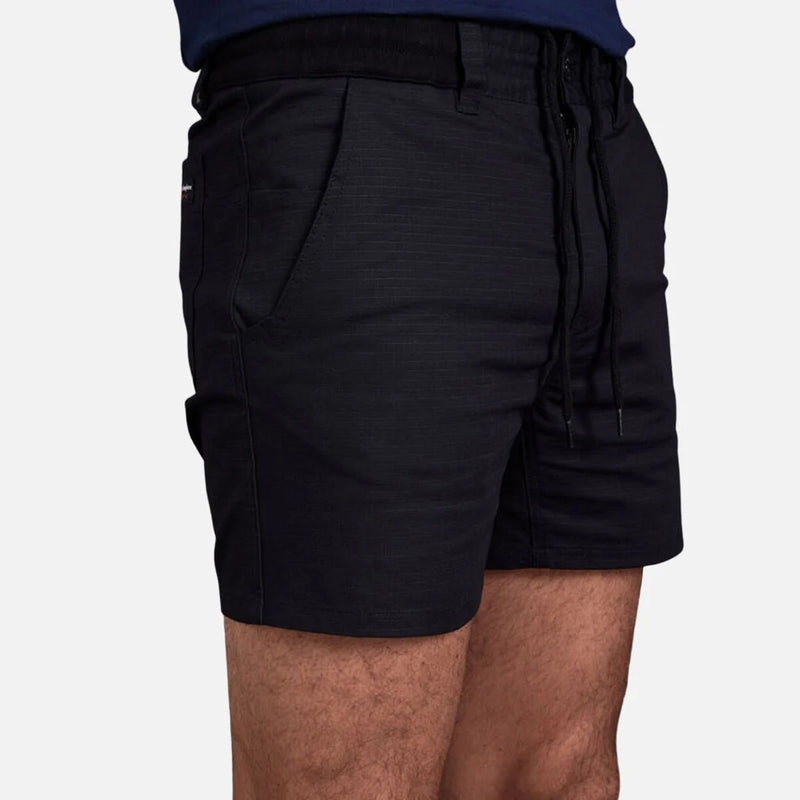 Load image into Gallery viewer, KingGee Tradies Comfort Waist Short Shorts
