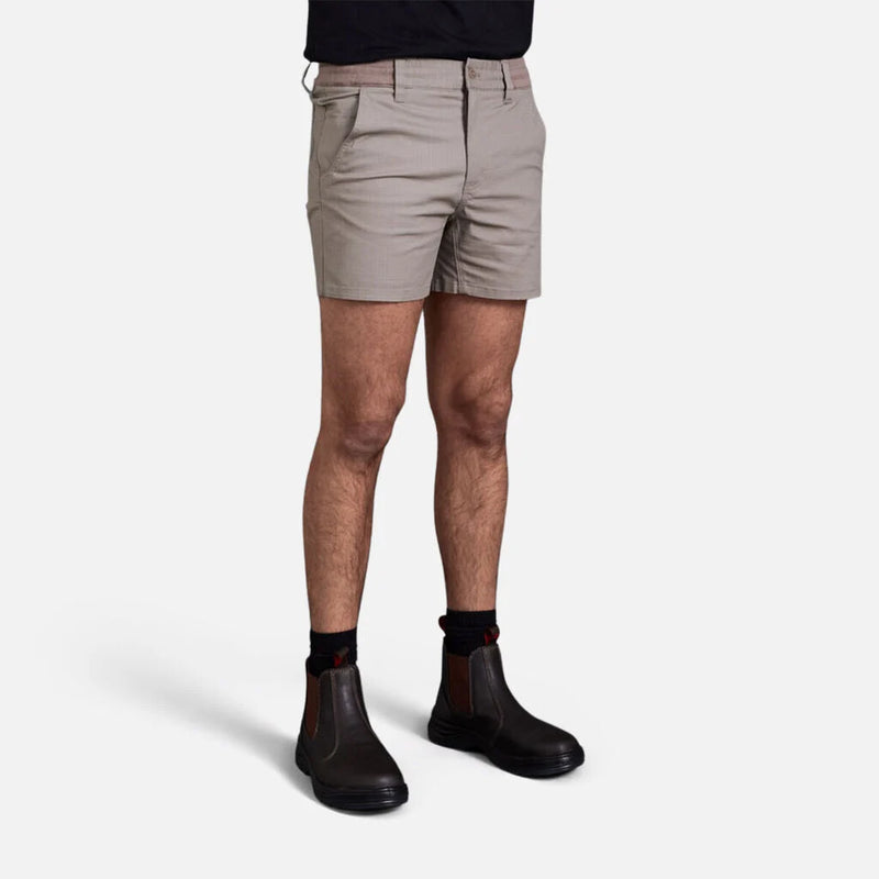 Load image into Gallery viewer, KingGee Tradies Comfort Waist Short Shorts
