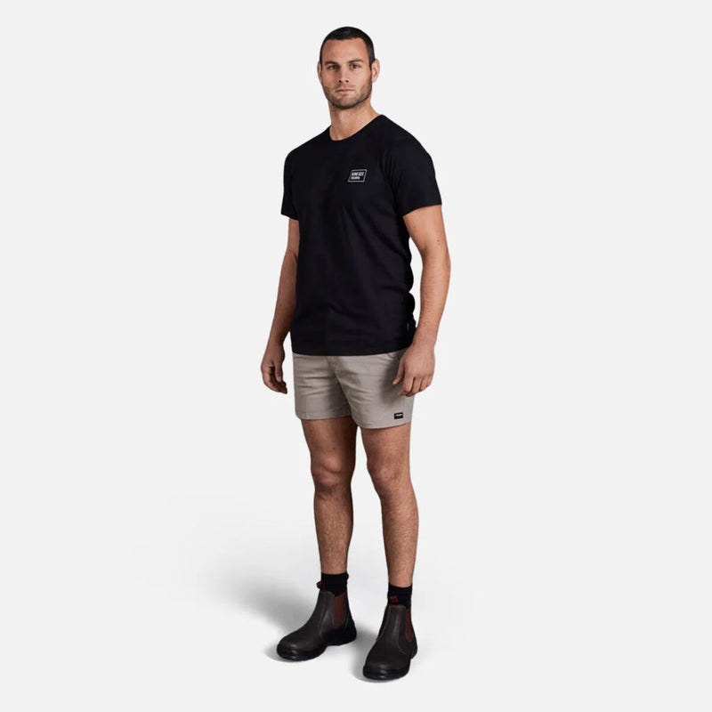 Load image into Gallery viewer, KingGee Tradies Comfort Waist Short Shorts
