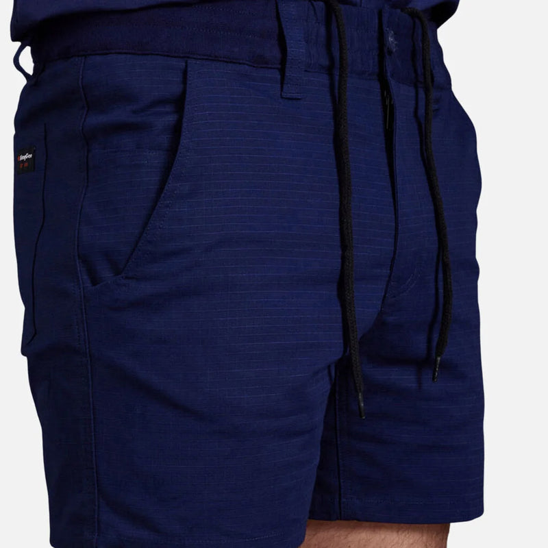 Load image into Gallery viewer, KingGee Tradies Comfort Waist Short Shorts
