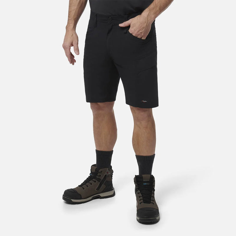 Load image into Gallery viewer, KingGee Drycool Lightweight Stretch Work Shorts
