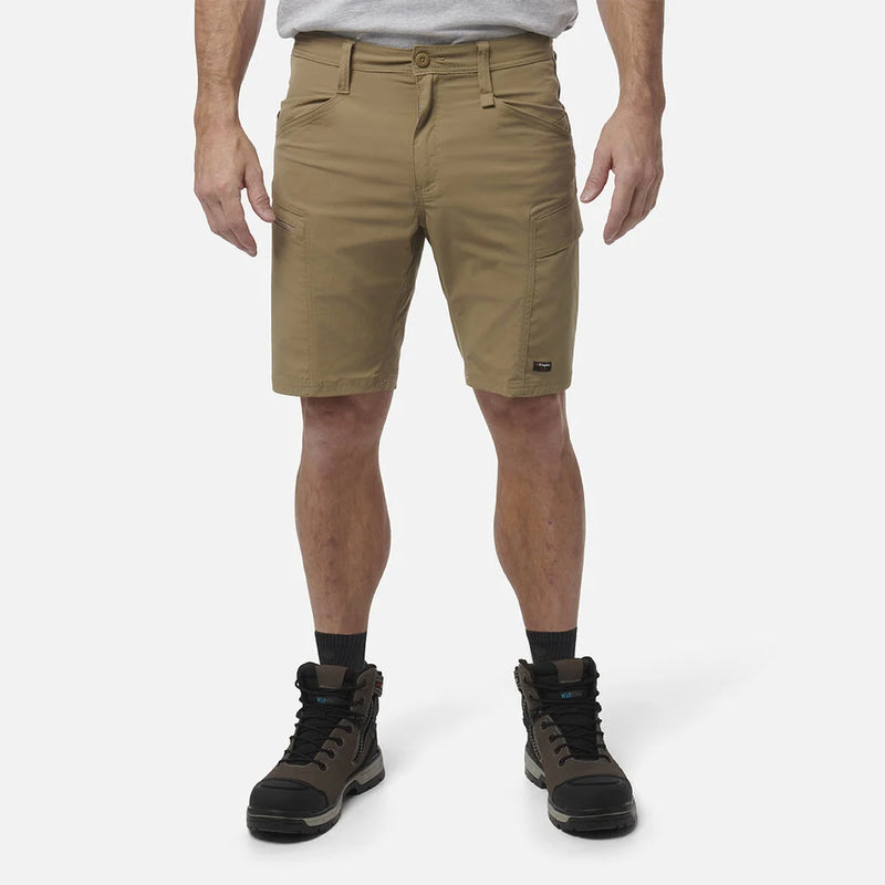 Load image into Gallery viewer, KingGee Drycool Lightweight Stretch Work Shorts
