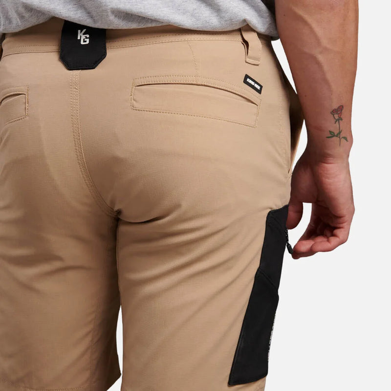 Load image into Gallery viewer, KingGee Trademark Cargo Short
