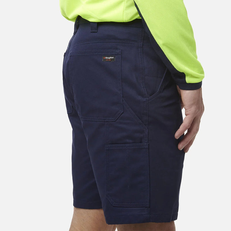 Load image into Gallery viewer, KingGee Originals New G&#39;s Cargo Work Shorts
