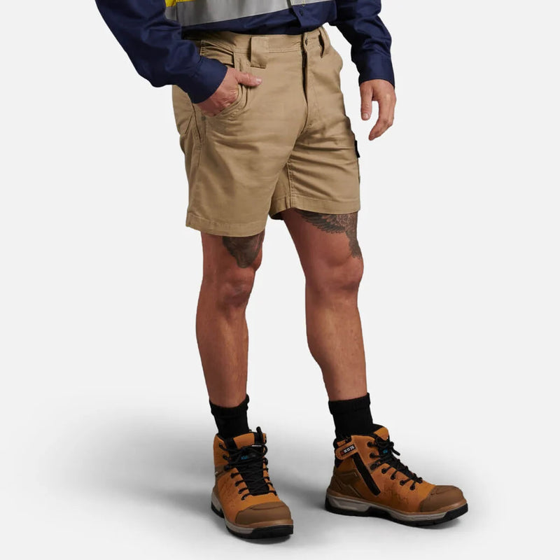 Load image into Gallery viewer, KingGee Tradies Summer Lightweight Cargo Short Shorts
