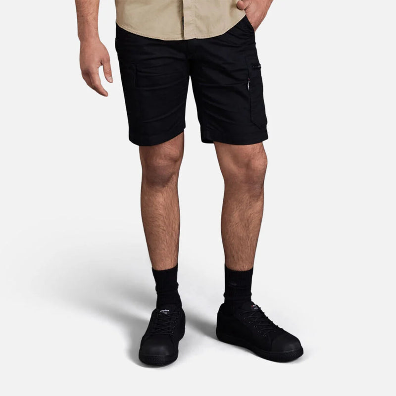 Load image into Gallery viewer, KingGee Tradies Summer Lightweight Cargo Work Shorts
