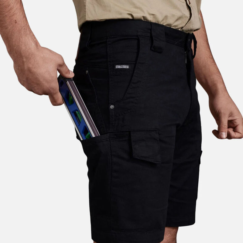 Load image into Gallery viewer, KingGee Tradies Summer Lightweight Cargo Work Shorts
