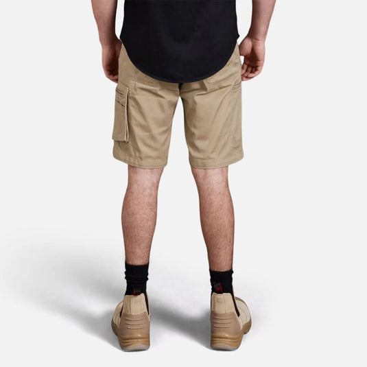 KingGee Tradies Summer Lightweight Cargo Work Shorts